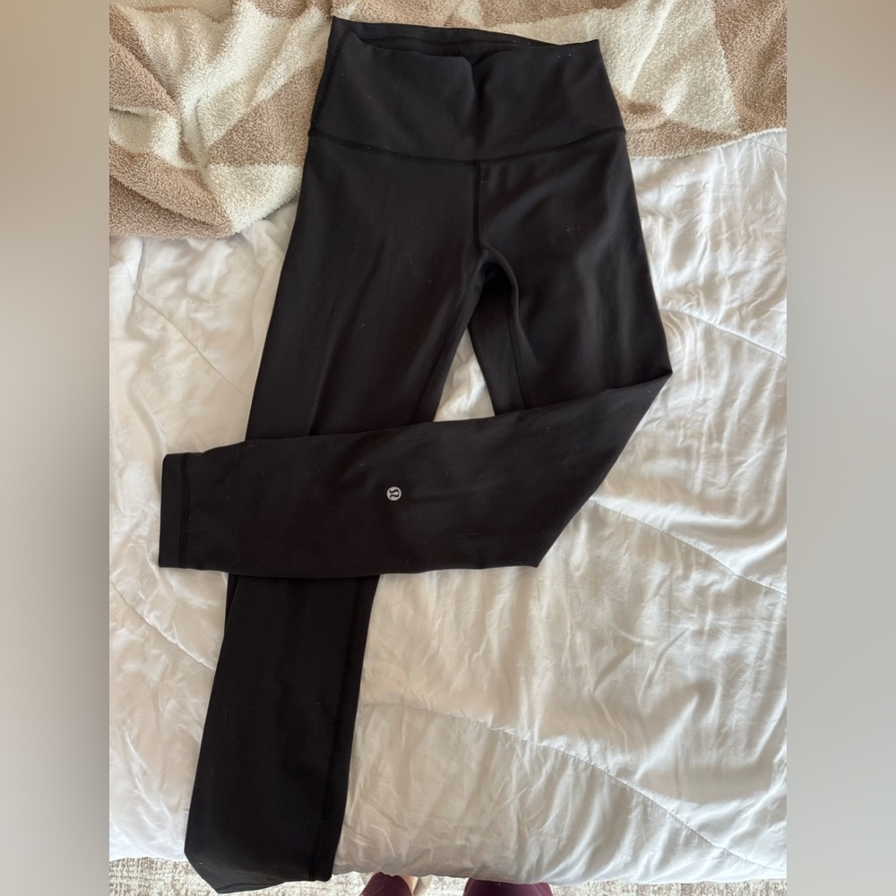 Lululemon Wundertrain Leggings